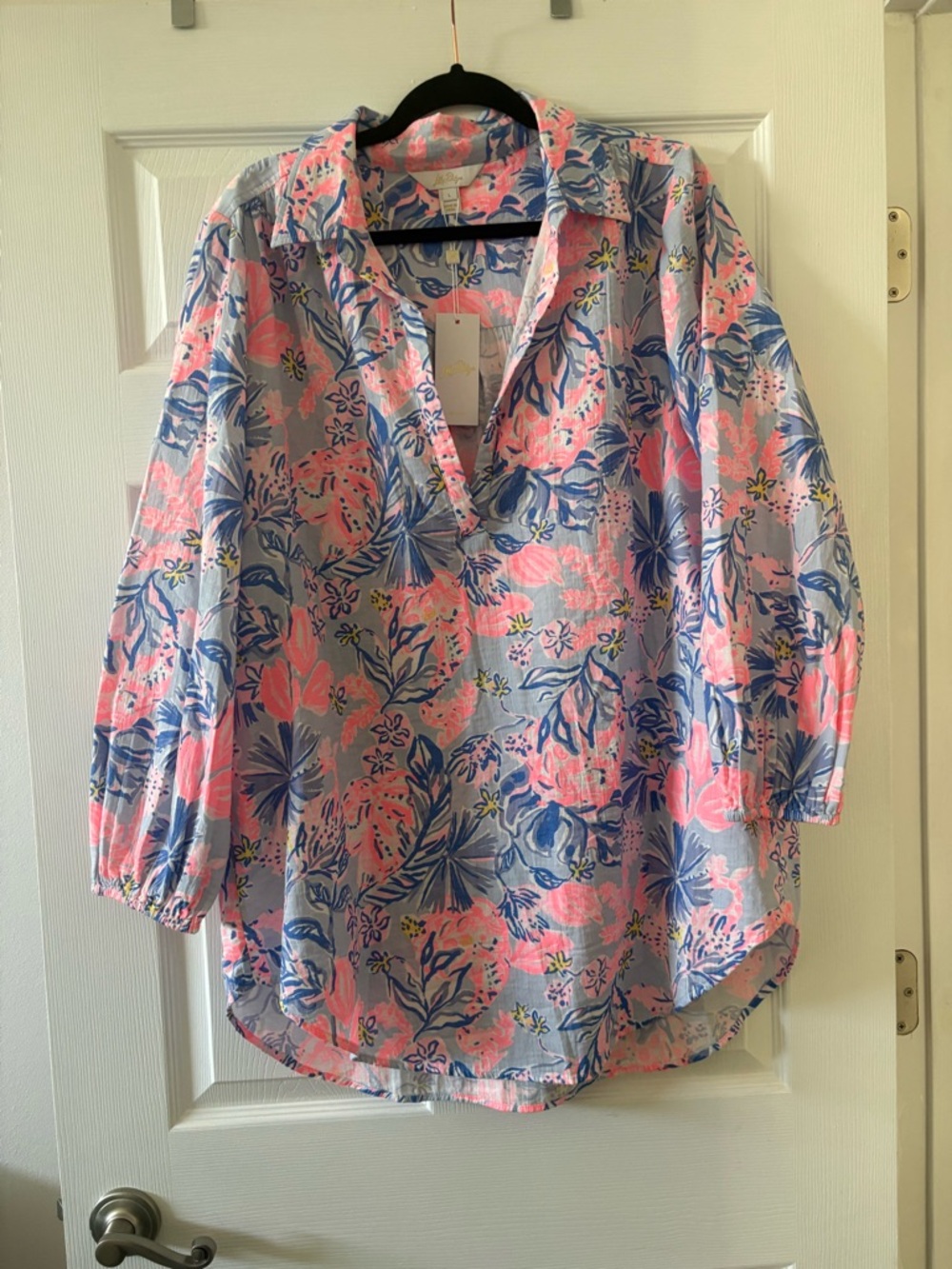 Lilly Pulitzer Coverup/Tunic